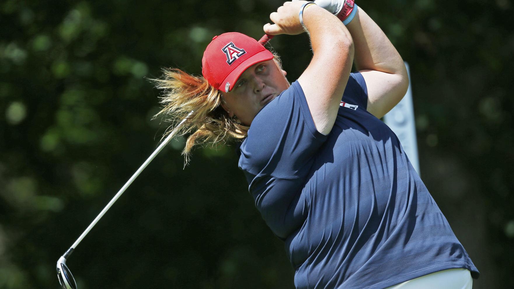 Greg Hansen: Putt falls, and Arizona secures an NCAA Championship win for the ages